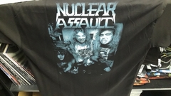 Remera Nuclear Assault - Game Over - comprar online