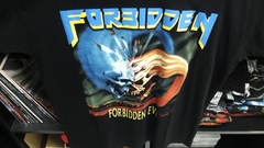 Remera Forbidden - Forbidden Evil