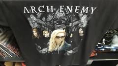 Remera Arch Enemy - Clasica Foto