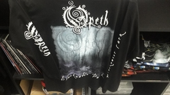 Remera  Opeth - Blackwater Park