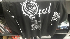 Remera  Opeth - Blackwater Park - comprar online