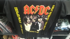 Remera AC/DC Highway to Hell