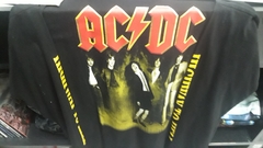 Remera AC/DC Highway to Hell - comprar online