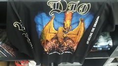 Remera Dio - Killing the Dragon