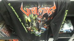 Remera Violator - Chemical Assault