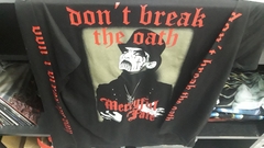 Remera Mercyful Fate - Don't Break the Oath - comprar online