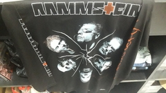 Remera Rammstein - Sehnsucht