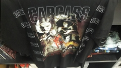 Remera Carcass - Necroticism Descanting The Insalubrious