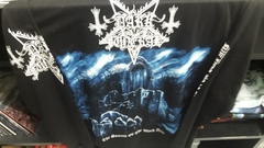 Remera Dark Funeral - The Secrets of the Black Arts