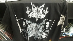 Remera Dark Funeral - The Secrets of the Black Arts - comprar online