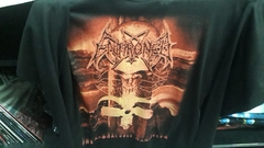 Remera Enthroned - The Apocalypse Manifesto