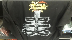 Remera King Diamond - Fatal Portrait - comprar online