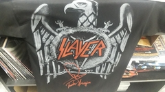 Remera Slayer - Tom Araya - comprar online