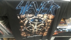Remera Slayer - Divine Intervention