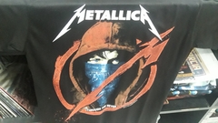 Remera Metallica - Through The Never