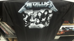 Remera Metallica - Master Of Puppets - comprar online