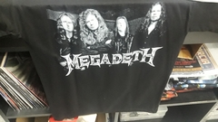 Remera Megadeth - Youthanasia - comprar online