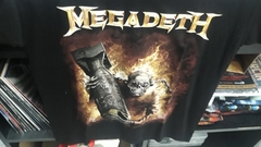 Remera Megadeth - Arsenal Of Megadeth