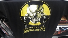 Remera Megadeth - Arsenal Of Megadeth - comprar online