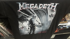 Remera Megadeth - Dystopia XL