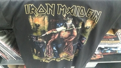 Remera Iron Maiden - Edward The Great