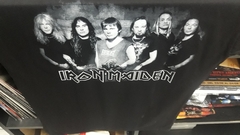 Remera Iron Maiden - Death on the Road - comprar online