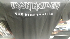 Remera Iron Maiden - The Book Of Souls - comprar online