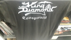 Remera King Diamond - Conspiracy - comprar online