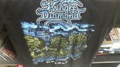 Remera King Diamond - Voodoo