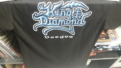 Remera King Diamond - Voodoo - comprar online