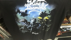 Remera King Diamond - Abigail