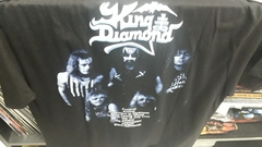 Remera King Diamond - Abigail - comprar online