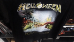 Remera Helloween - Keeper Of The Seven Keys Part 2