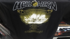 Remera Helloween - Keeper Of The Seven Keys Part 2 - comprar online