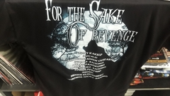 Remera Sonata Arctica - For The Sake Of Revenge - comprar online