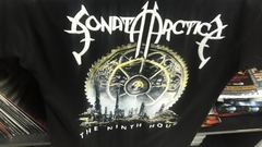 Remera Sonata Arctica - The Ninth Hour - comprar online