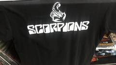 Remera Scorpions - comprar online