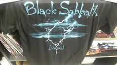 Remera Black Sabbath - Live Evil - comprar online