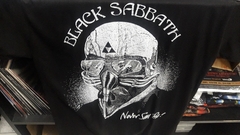 Remera Black Sabbath - Never Say Die