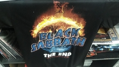 Remera Black Sabbath - The End