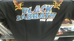 Remera Black Sabbath - The End - comprar online