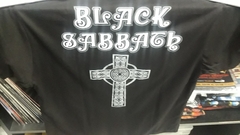 Remera Black Sabbath - Black Sabbath - comprar online