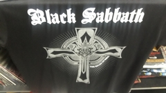 Remera Black Sabbath - The Dio Years