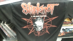 Remera Slipknot - .5: The Gray Chapter - comprar online