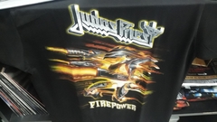 Remera Judas Priest - Firepower