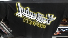 Remera Judas Priest - Firepower - comprar online