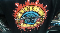 Remera Guns N' Roses