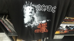 Remera AC/DC - Let There Be Rock