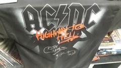 Remera AC/DC highway to hell - comprar online