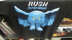 Remera Rush - Fly by Night